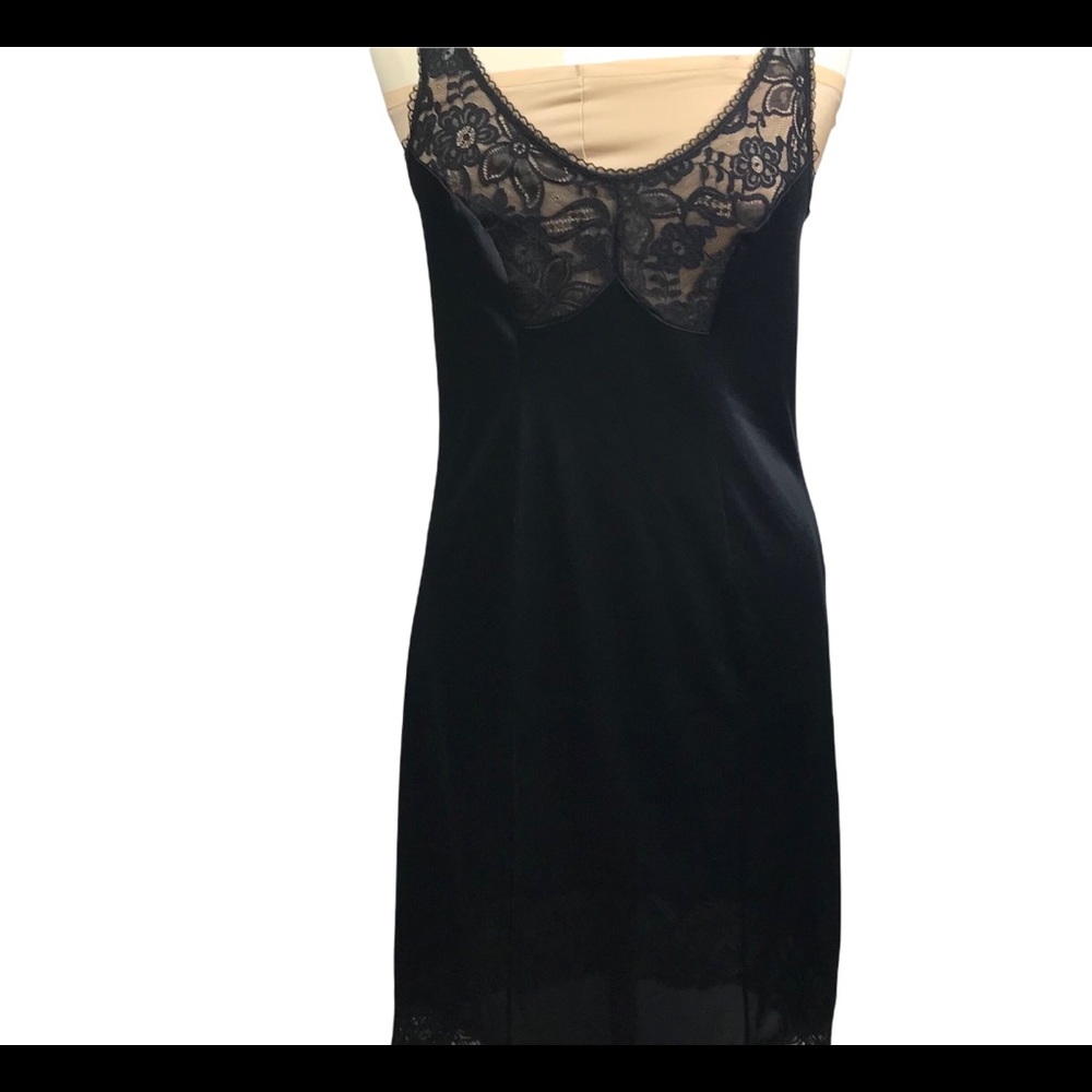 Vintage Beeline Slip 34 Short